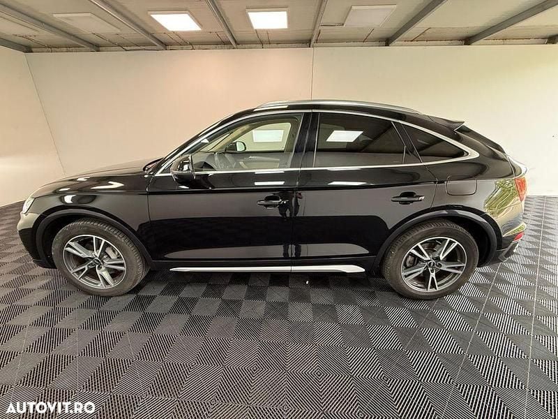 Second-hand Audi Q5 Sport 299 CP (219 kW) 2023 Negru SUV