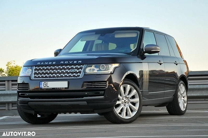Alte culori Utilizat 2013 Land Rover Range Rover Autobiography SUV | 25.500 EUR - Imagine 1/4