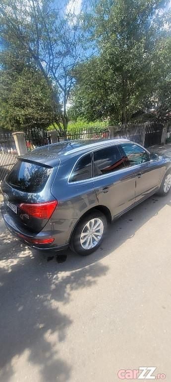Gri Utilizat 2012 Audi Q5 S-Line SUV | 9.500 EUR (Preț bun) - Imagine 1/4