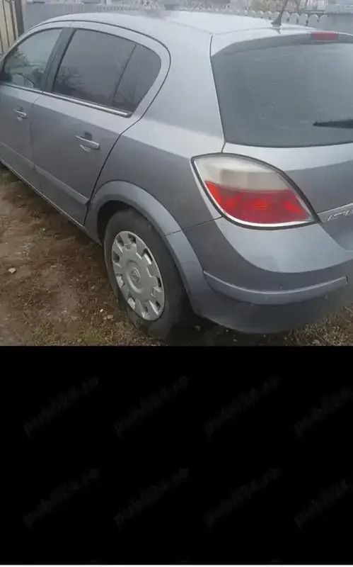 Second-hand Opel Astra 105 CP (77 kW) 2005