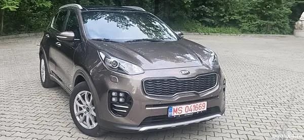 Utilizat 2016 Kia Sportage SUV | 14.900 EUR (Preț OK) - Imagine 1/4