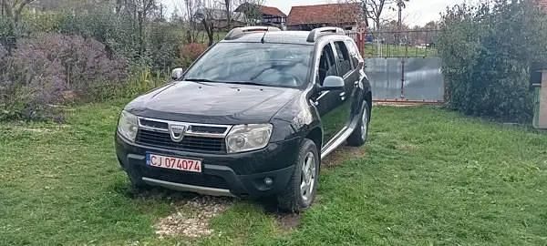 Utilizat 2010 Dacia Duster SUV | 4.200 EUR (Preț OK) - Imagine 1/4