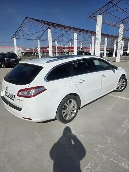 Second-hand Peugeot 508 SW 140 CP (102 kW) 2013 Break