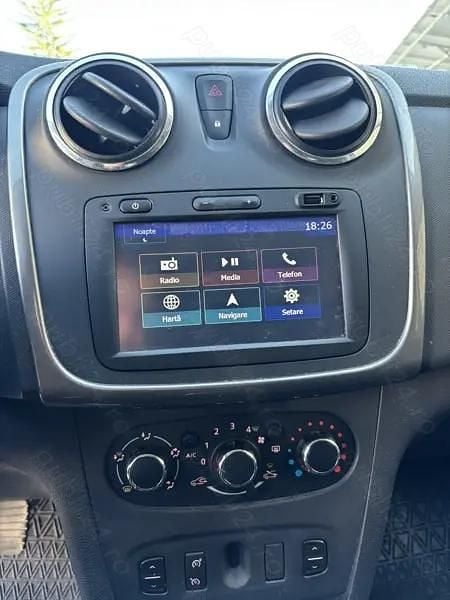 Utilizat 2016 Dacia Logan MCV Break | 5.500 EUR (Preț OK) - Imagine 1/4