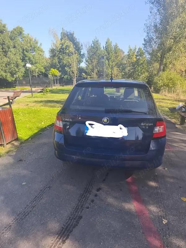 Utilizat 2016 Skoda Fabia Hatchback | 45.000 EUR - Imagine 1/4