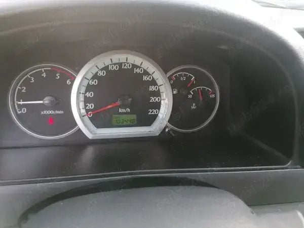 Utilizat 2007 Chevrolet Lacetti Hatchback | 1.900 EUR - Imagine 1/4