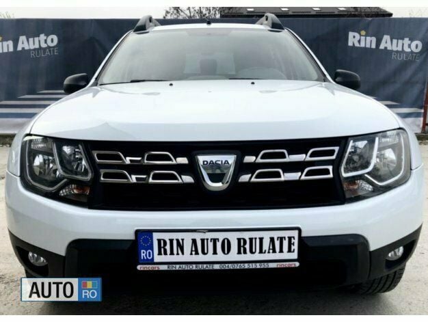 Utilizat 2017 Dacia Duster SUV | 9.600 EUR (Preț bun) - Imagine 1/4