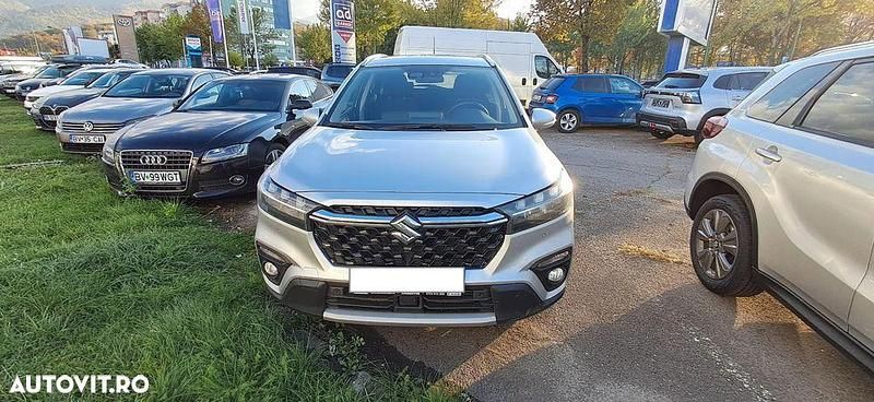 Culoareargint Utilizat 2024 Suzuki SX4 S-Cross SUV | 18.900 EUR (Preț bun) - Imagine 1/4
