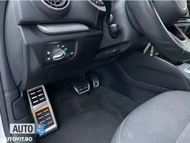 Second-hand Audi A3 Sport 116 CP (85 kW) 2019 Alb Hatchback