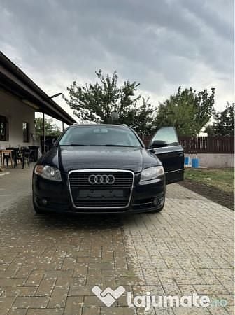 Negru Utilizat 2005 Audi A4 Break | 2.850 EUR (Preț OK) - Imagine 1/4