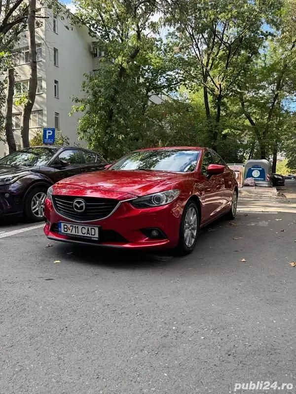 Utilizat 2015 Mazda 6 Berlinǎ | 12.500 EUR (Scump) - Imagine 1/4