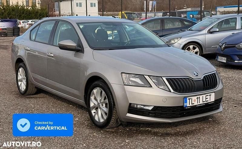 Culoaregri Second-hand 2019 Skoda Octavia Ambition Berlinǎ | 9.899 EUR (Preț bun) - Imagine 1/4