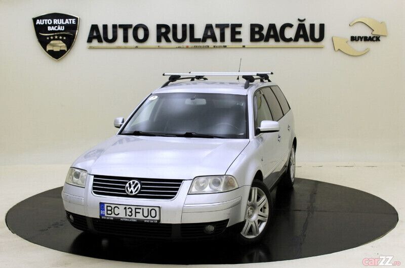 Utilizat 2001 VW Passat | 1.990 EUR (Preț OK) - Imagine 1/4