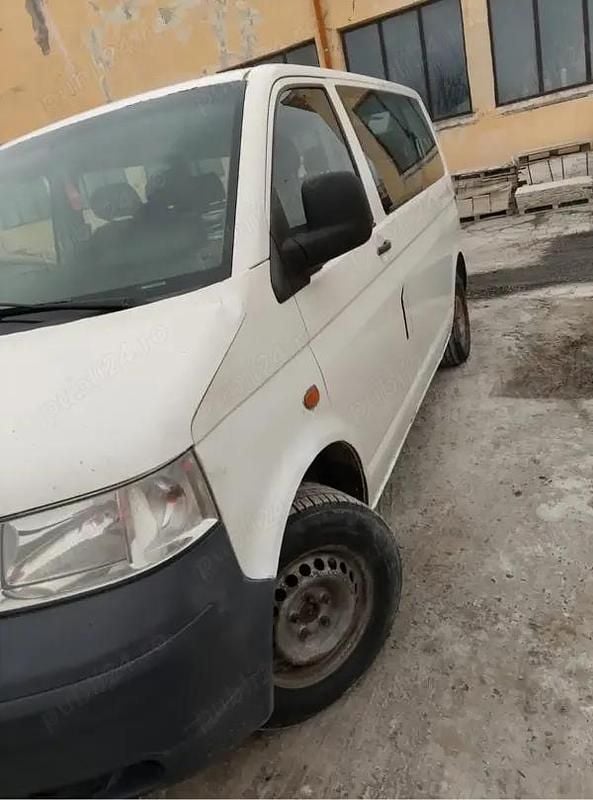 Second-hand VW T5 102 CP (75 kW) 2006 Van