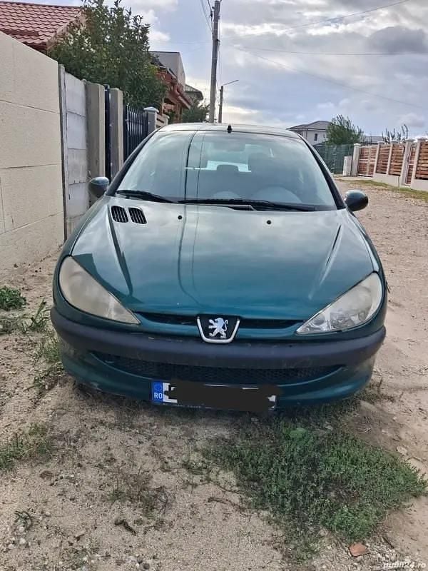 Utilizat 2006 Peugeot 206 | 4.200 EUR - Imagine 1/4