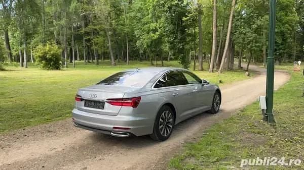 Gri Utilizat 2020 Audi A6 Berlinǎ | 20.500 EUR - Imagine 1/4