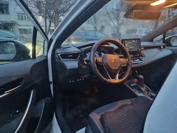 Second-hand Suzuki Swace 140 CP (102 kW) 2020 Alb Break