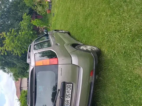 Second-hand Suzuki Ignis 92 CP (67 kW) 2007 Hatchback