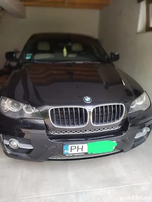 Second-hand BMW X6 306 CP (225 kW) 2009 SUV