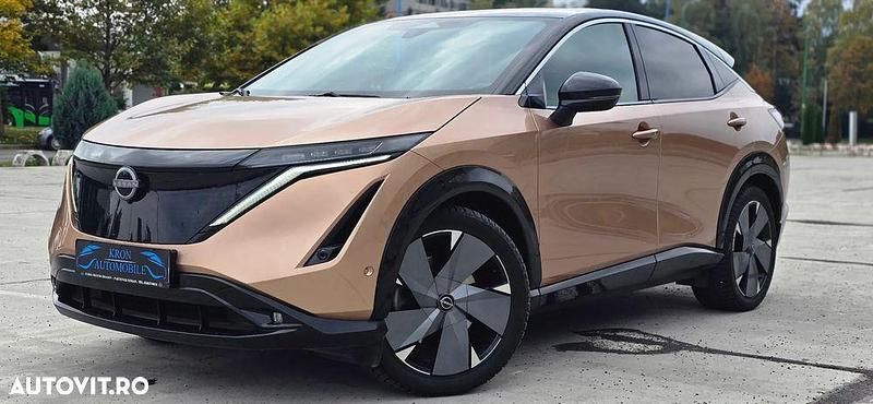 Culoaremaro Utilizat 2023 Nissan Ariya SUV | 36.784 EUR - Imagine 1/4