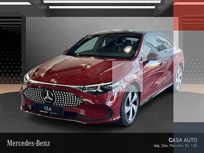 Vopsea manufaktur rosu patagonia Nouă 2025 Mercedes 350 | 51.504 EUR - Imagine 1/4