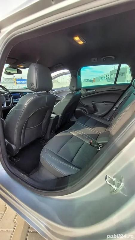 Second-hand Opel Astra 125 CP (91 kW) 2021 Gri Break