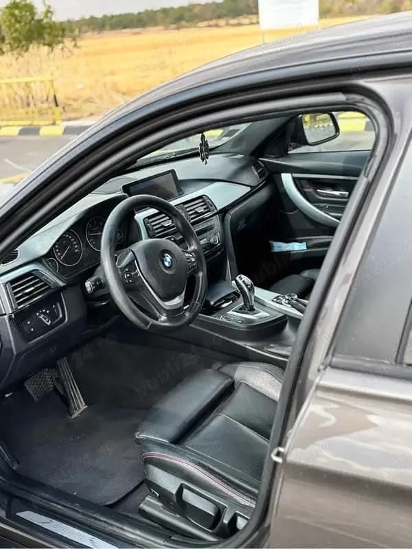 Second-hand BMW 320 184 CP (135 kW) 2013 Berlinǎ