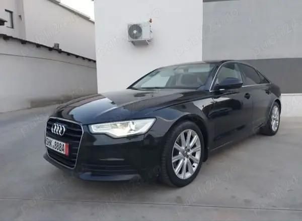Utilizat 2013 Audi A6 S-Line Berlinǎ | 11.490 EUR (Preț OK) - Imagine 1/4