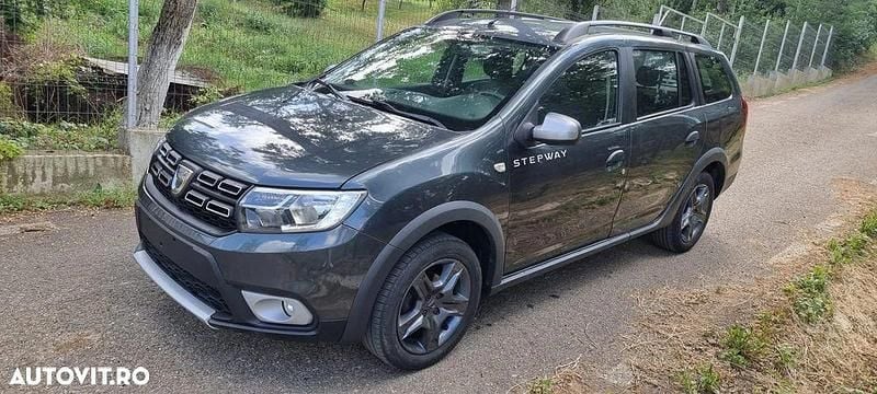 Culoaregri Utilizat 2017 Dacia Logan Stepway Berlinǎ | 8.550 EUR (Preț OK) - Imagine 1/4