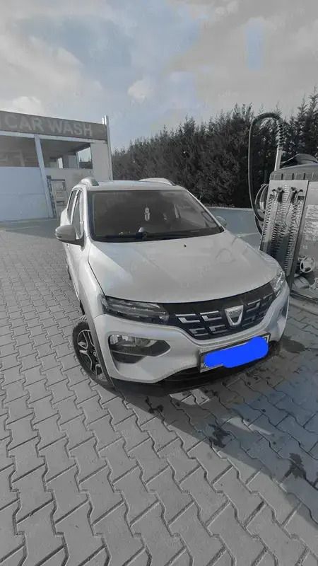 Utilizat 2023 Dacia Spring Comfort Plus Hatchback | 10.500 EUR (Preț OK) - Imagine 1/4