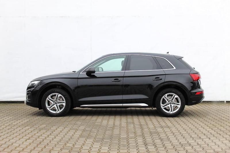 Second-hand Audi Q5 Advanced Plus 204 CP (150 kW) 2023 Negru  normal SUV