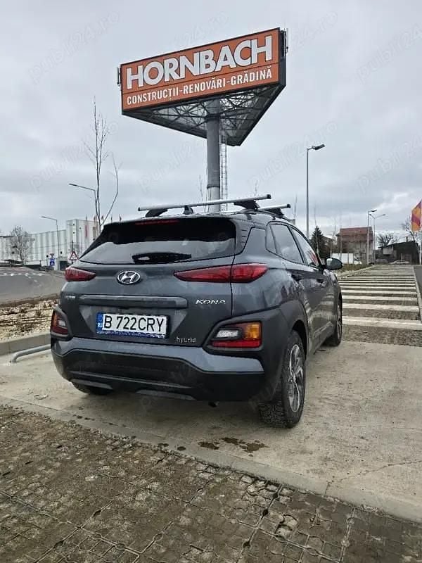 Second-hand Hyundai Kona 141 CP (103 kW) 2020 SUV