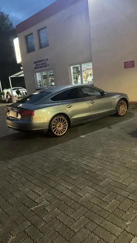 Second-hand Audi A5 170 CP (125 kW) 2012 Coupe