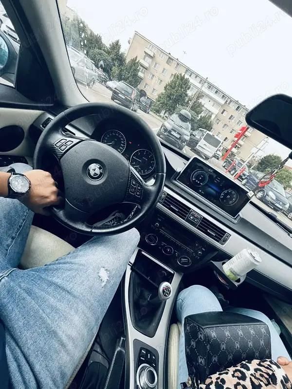 Utilizat 2007 BMW 318 Berlinǎ | 2.200 EUR (Super Preț) - Imagine 1/4