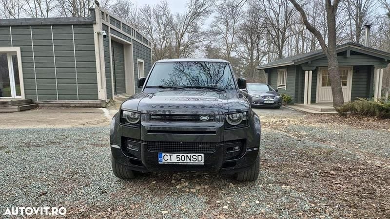Culoaregri Utilizat 2023 Land Rover Defender SE Dynamic SUV | 65.900 EUR (Super Preț) - Imagine 1/4