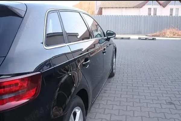 Second-hand Audi A3 184 CP (135 kW) 2016 Negru Hatchback