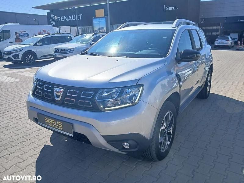 Culoaregri Utilizat 2021 Dacia Duster Prestige SUV | 17.590 EUR (Puțin scump) - Imagine 1/4