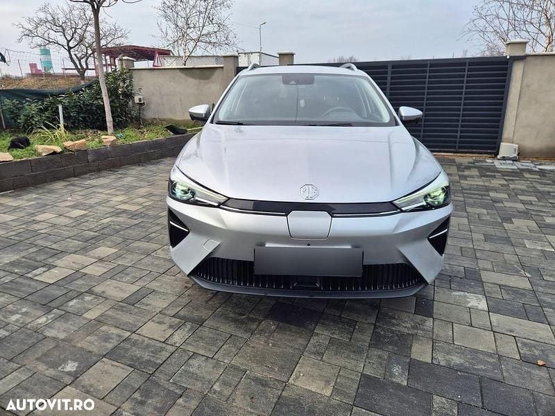 Second-hand MG MG5 EV Luxury 130 kW (177 CP) 2022 Culoaregri Break