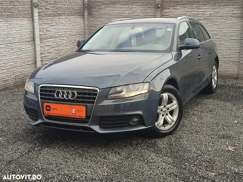 Culoaregri Utilizat 2009 Audi A4 Break | 5.500 EUR (Preț OK) - Imagine 1/4
