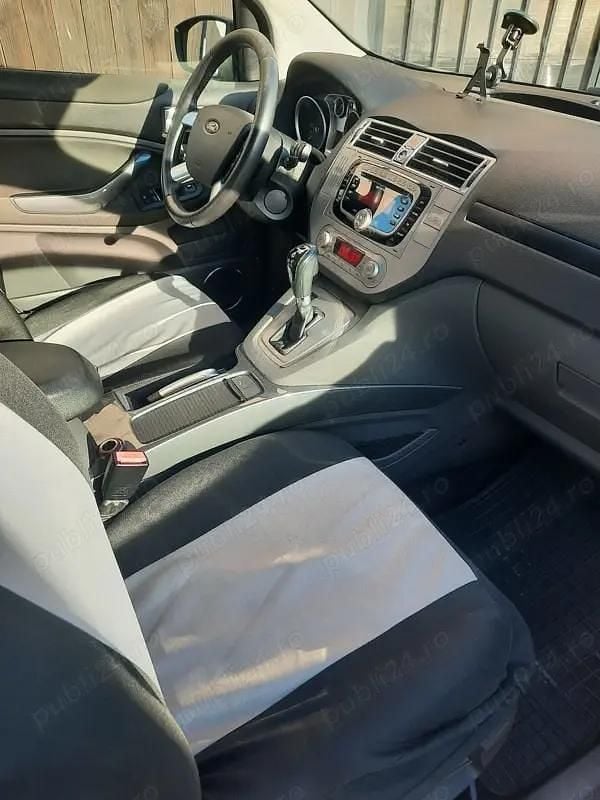 Second-hand Ford Kuga 163 CP (119 kW) 2011 Maro SUV