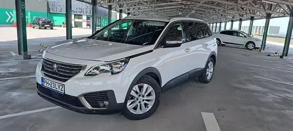 Utilizat 2018 Peugeot 5008 Monovolum | 12.399 EUR (Preț OK) - Imagine 1/4