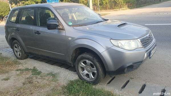 Utilizat 2011 Subaru Forester SUV | 2.580 EUR (Preț OK) - Imagine 1/4