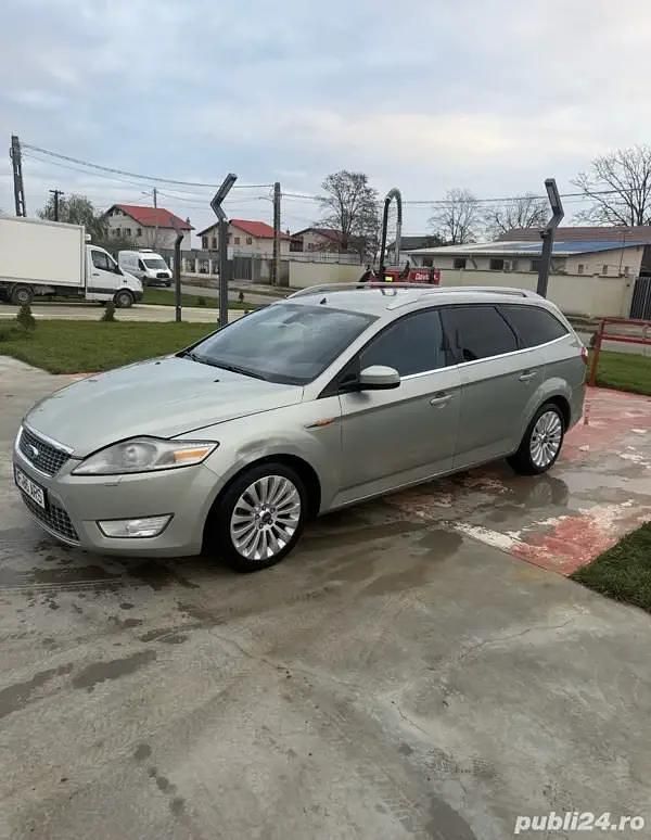 Second-hand 2009 Ford Mondeo Break | 3.250 EUR - Imagine 1/4