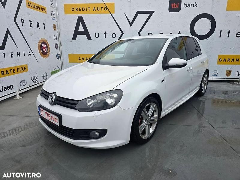Culoarealb Utilizat 2011 VW Golf VI Hatchback | 5.299 EUR (Preț OK) - Imagine 1/4