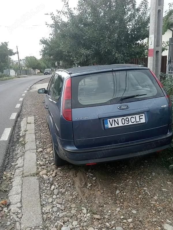 Second-hand Ford Focus 136 CP (100 kW) 2007 Hatchback