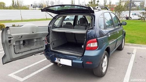 Utilizat 2002 Renault Mégane SUV | 2.200 EUR - Imagine 1/4
