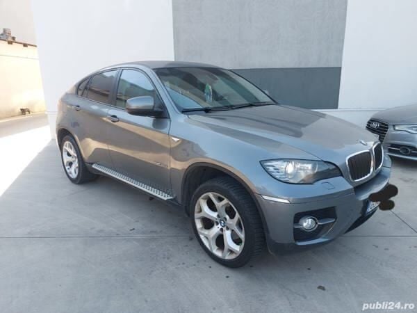 Second-hand BMW X6 245 CP (180 kW) 2010 SUV