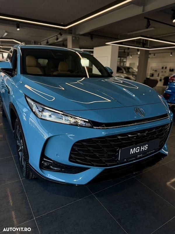 Albastru Nouă 2024 MG HS SUV | 28.900 EUR (Preț OK) - Imagine 1/4