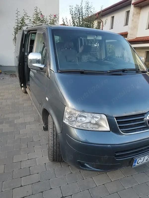 Utilizat 2005 VW T5 Van | 7.100 EUR (Scump) - Imagine 1/4