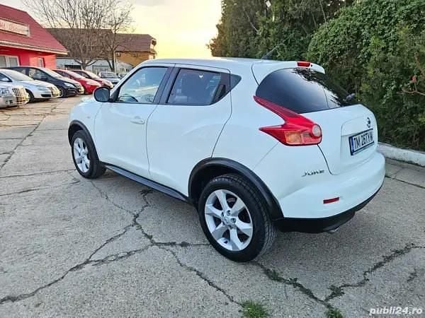 Second-hand Nissan Juke 110 CP (80 kW) 2012 SUV